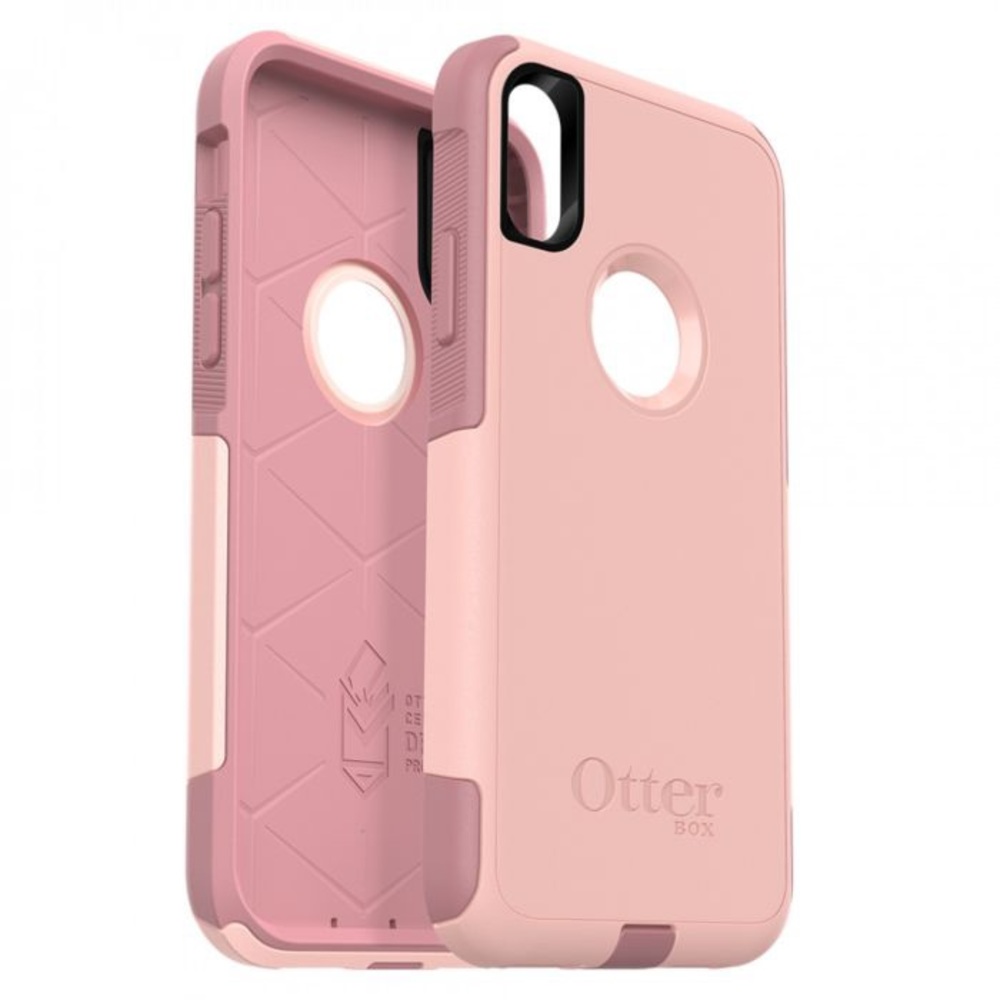 Otterbox Commuter for IPhone X/XS in Ballet Pink